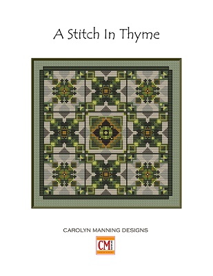 Stitch In Thyme